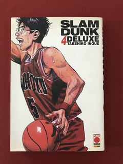 Mangá - Slam Dunk 4 Deluxe - Takehiro Inou - Planet Manga