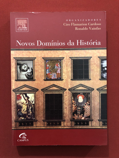 Livro - Novos Domínios Da História - Editora Campus