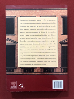Livro - Novos Domínios Da História - Editora Campus - comprar online