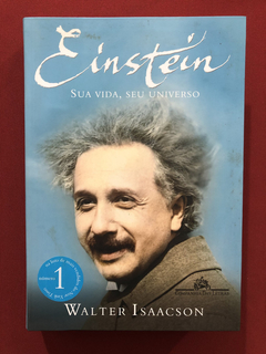 Livro- Einstein, Sua Vida, Seu Universo- W. Isaacson - Semin