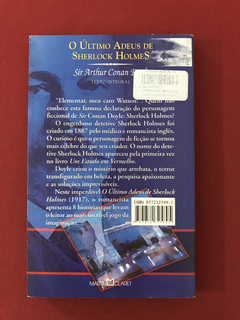 Livro - O Último Adeus de Sherlock Holmes - Arthur C. Doyle - comprar online