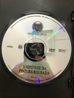 DVD - A Hipótese Da Pintura Roubada - Dir. Raul Ruiz - Semin na internet