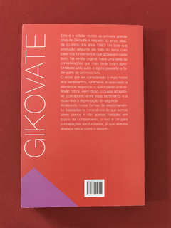 Livro - Uma Nova Visão do Amor - Flávio Gikovate - MG Editor - comprar online