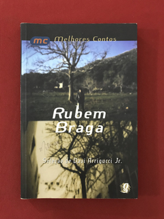 Livro - Melhores Contos - Rubem Braga - Editora Global
