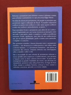 Livro- A Cabeça Bem-Feita- Edgar Morin - Ed. Bertrand Brasil - comprar online
