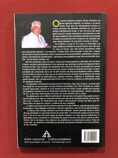 Livro - Um Brasil Canalha - Durval Clemente - Seminovo - comprar online