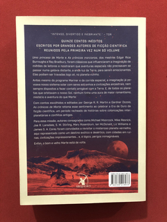 Livro - As Crônicas De Marte - Editora Arqueiro - Seminovo - comprar online