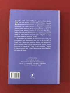 Livro: A Coroa, A Cruz e A Espada - Eduardo Bueno - Objetiva - comprar online