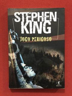 Livro - Jogo Perigoso - Stephen King - Editora Objetiva