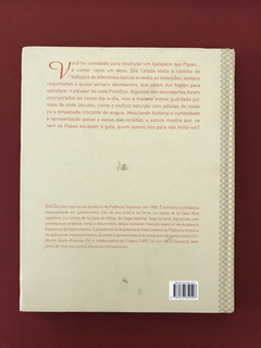 Livro - Os Segredos Da Cozinha Do Vaticano - Eva Celada - comprar online