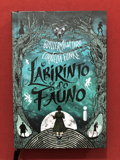 Livro - O Labirinto Do Fauno - Guillermo Del Toro -Seminovo