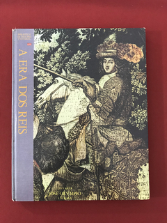 Livro - A Era Dos Reis - Charles Blitzer - Ed. José Olympio