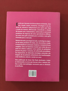 Livro - Estudar a Moda - Paolo Sorcinelli (org.) - Senac - comprar online