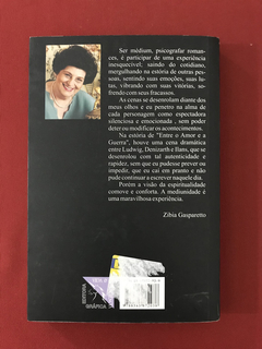 Livro: Entre o Amor e a Guerra - Zibia Gasparetto - Seminovo - comprar online