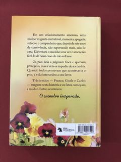 Livro - O Encontro Inesperado - Zibia Gasparetto - Seminovo - comprar online