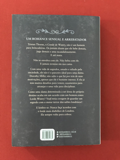 Livro - Um Acordo de Cavalheiros - Lucy Vargas - Seminovo - comprar online