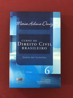 Livro - Curso De Direito Civil Brasileiro - Das Sucessões 6