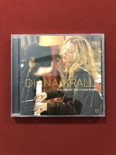 CD - Diana Krall - The Girl In The Other Room - Seminovo