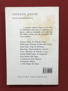 Livro - A Ciência Da Cura Psíquica - Yogue Ramacharaca - comprar online