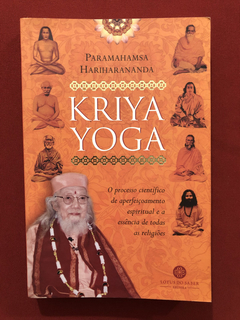 Livro- Kriya Yoga- Paramahamsa Hariharananda- Lótus Do Saber