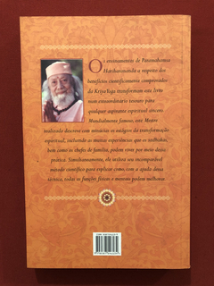 Livro- Kriya Yoga- Paramahamsa Hariharananda- Lótus Do Saber - comprar online