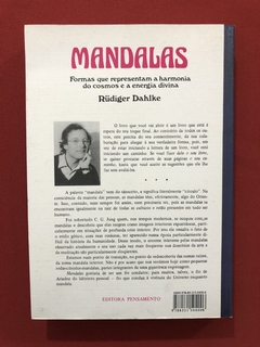Livro - Mandalas - Rüdiger Dahlke - Editora Pensamento - comprar online