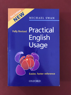 Livro - Practical English Usage - Michael Swan - Seminovo