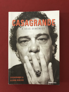 Livro- Casagrande E Seus Demônios - Casagrande - GloboLivros