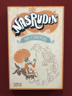 Livro - 99 Contos - Nasrudin - Editora Caravana De Livros