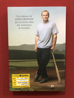 Livro - Calico Joe - John Grisham - Editora Rocco - Seminovo - comprar online