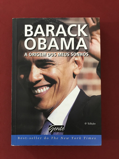 Livro - Barack Obama - A Origem dos Meus Sonhos - Gente
