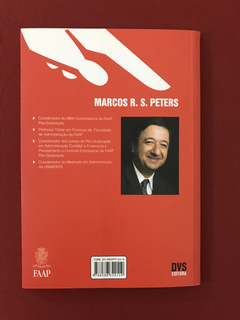 Livro - Controladoria Internacional - Marcos R. S. Peters - comprar online