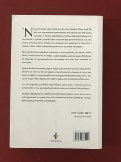 Livro - Abilio - Cristiane Correa - Primeira Pessoa - Semin. - comprar online