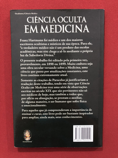 Livro - Ciência Oculta Em Medicina - Franz Hartmann - Semin. - comprar online