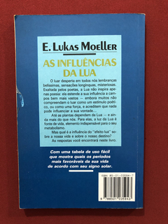 Livro- As Influências Da Lua - E. Lukas Moeller - Ed. Record - comprar online