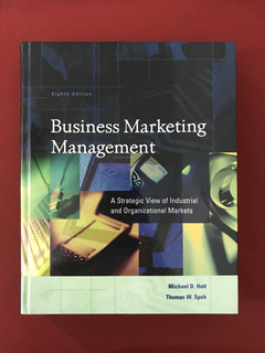 Livro - Business Marketing Management - Hutt/Speh - Thomson