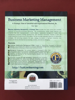 Livro - Business Marketing Management - Hutt/Speh - Thomson - comprar online