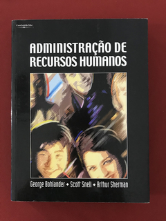 Livro - Administração de Recursos Humanos - Thomson