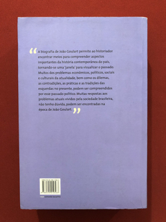 Livro - João Goulart: Uma Biografia - Jorge Ferreira - Semin - comprar online
