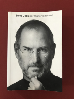 Livro - Steve Jobs - Walter Isaacson- Companhia das Letras