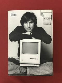 Livro - Steve Jobs - Walter Isaacson- Companhia das Letras - comprar online
