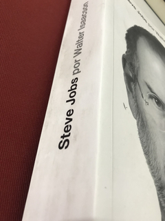 Livro - Steve Jobs - Walter Isaacson- Companhia das Letras na internet