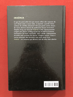 Livro - Insônia - Stephen King - Planeta DeAgostini - Semin. - comprar online