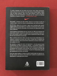 Livro - A Marca Da Vitória - Phil Knight - Seminovo - comprar online