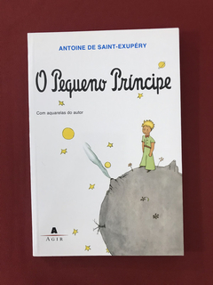 Livro - O Pequeno Príncipe - Antoine De Saint-Exupéry- Semin