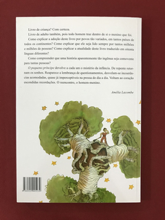 Livro - O Pequeno Príncipe - Antoine De Saint-Exupéry- Semin - comprar online
