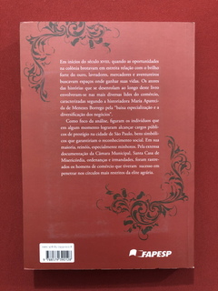 Livro- A Teia Mercantil - Maria Aparecida de Menezes - Semin - comprar online