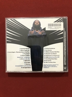 CD - Wyclef Jean - The Ecleftic - 2000 - Importado - comprar online