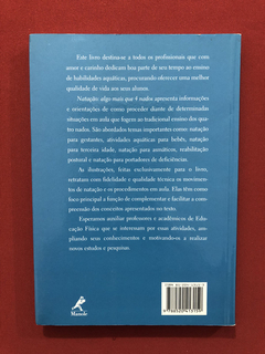 Livro- Natação - Francisco Carlos Kerbei- Ed. Manole - Semin - comprar online
