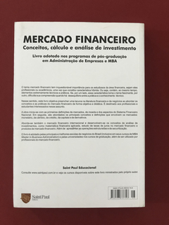 Livro - Mercado Financeiro - Securato e Securato - Seminovo - comprar online